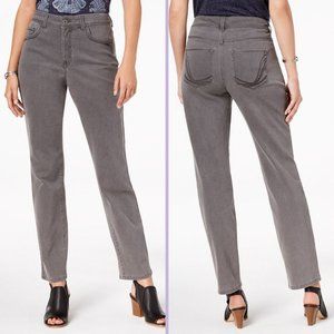 Style & Co Tummy Control Straight Leg Jeans